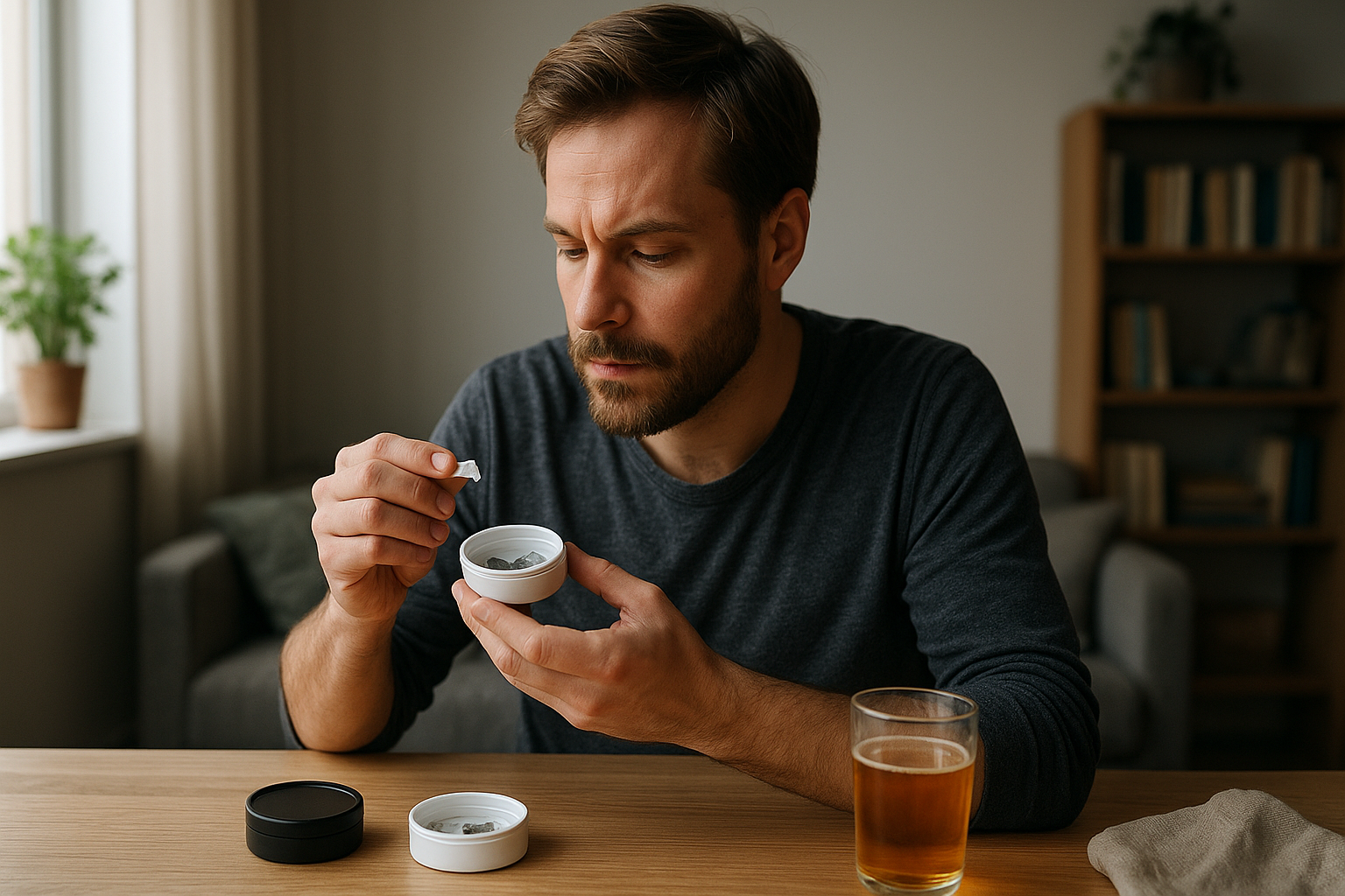 Redaktionelles Foto zu Schwedischen Snus kaufen: Marken, Sorten und Unterschiede